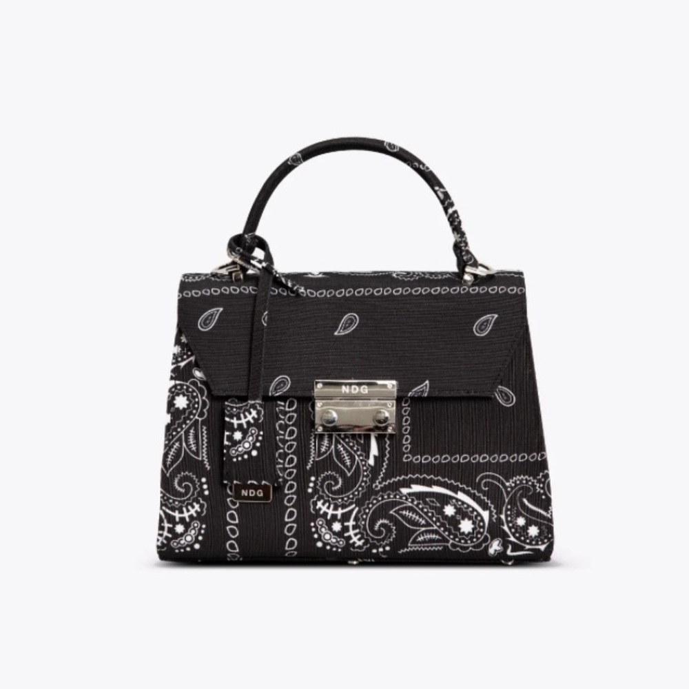 NDG Le Paisley Black - BRAND NEW 🔥